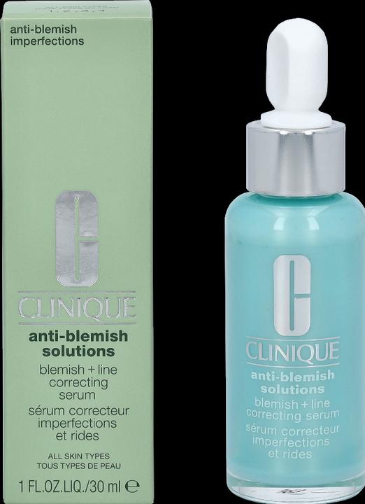 Actual product image Clinique Anti Blemish (30 ml)