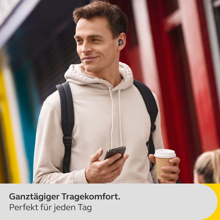 Image du produit Jabra Élite 4 (ANC, 5.50 h, Sans fil)