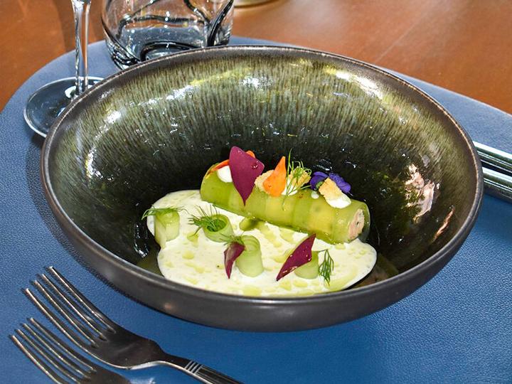 Actual product image Smartbox Delicious gourmet dinner for 2 at La Chaumière restaurant, 1 MICHELIN star (2 pers.)