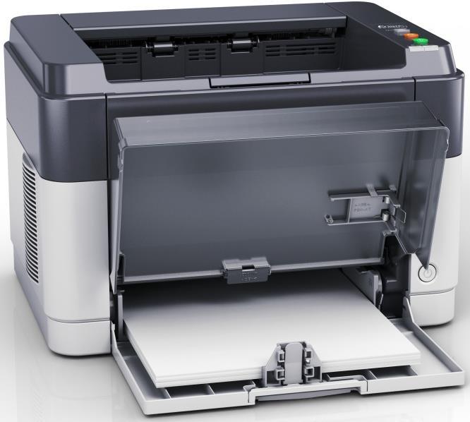 Produktbild Kyocera Fs-1061dn/Kl3 (Laser, Schwarz-Weiss)