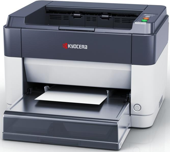 Produktbild Kyocera Fs-1061dn/Kl3 (Laser, Schwarz-Weiss)