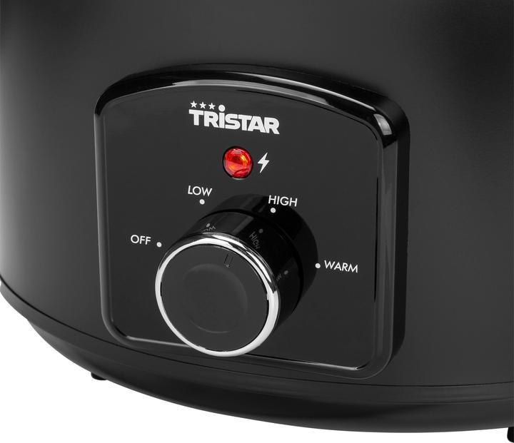 Image du produit Tristar Cuisinière à jonglerie (Prise UE)