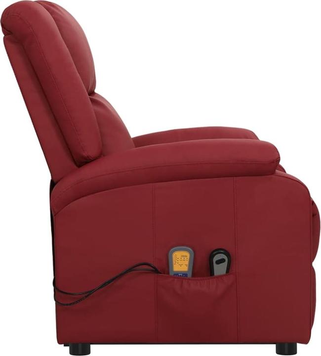 Image du produit VidaXL Fauteuil de massage électrique