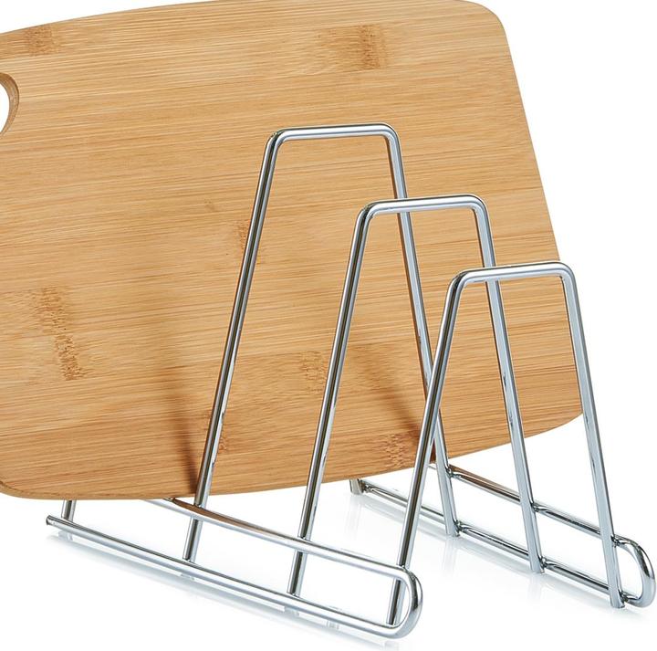 Actual product image Zeller Present Board / plate stand