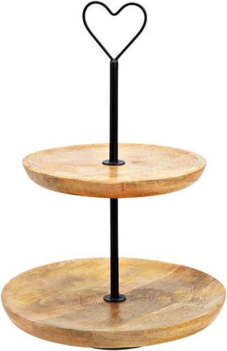 Produktbild G. Wurm Etagere 2er