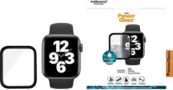Produktbild PanzerGlass Displayschutz Apple Watch 40 mm