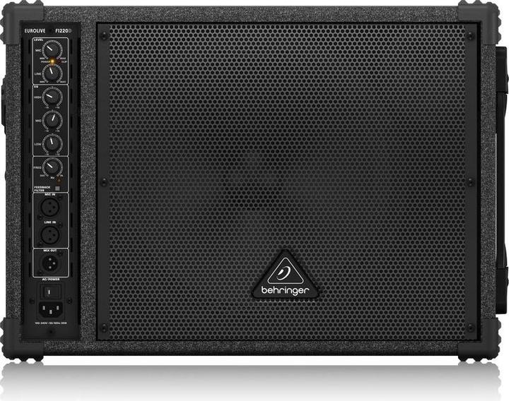 Behringer Eurolive F1220D (Aktiv, 1x 250 W)