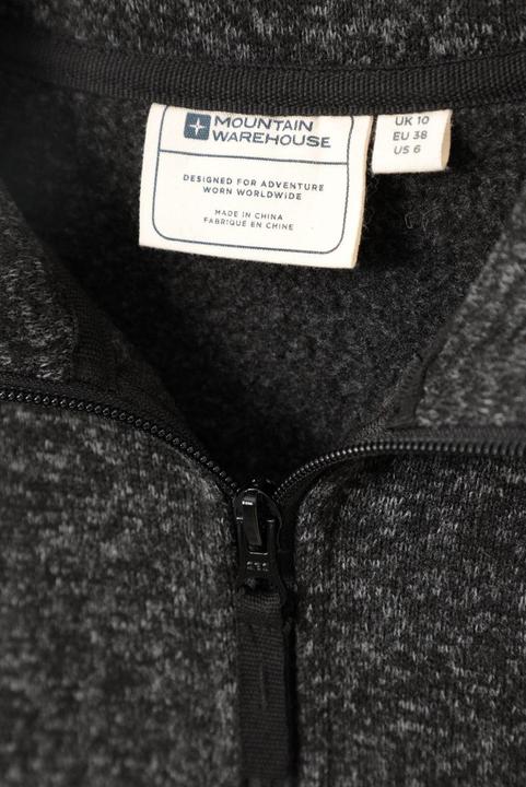 Produktbild Mountain Warehouse Idris Fleecejacke Verkleidet (40 D)