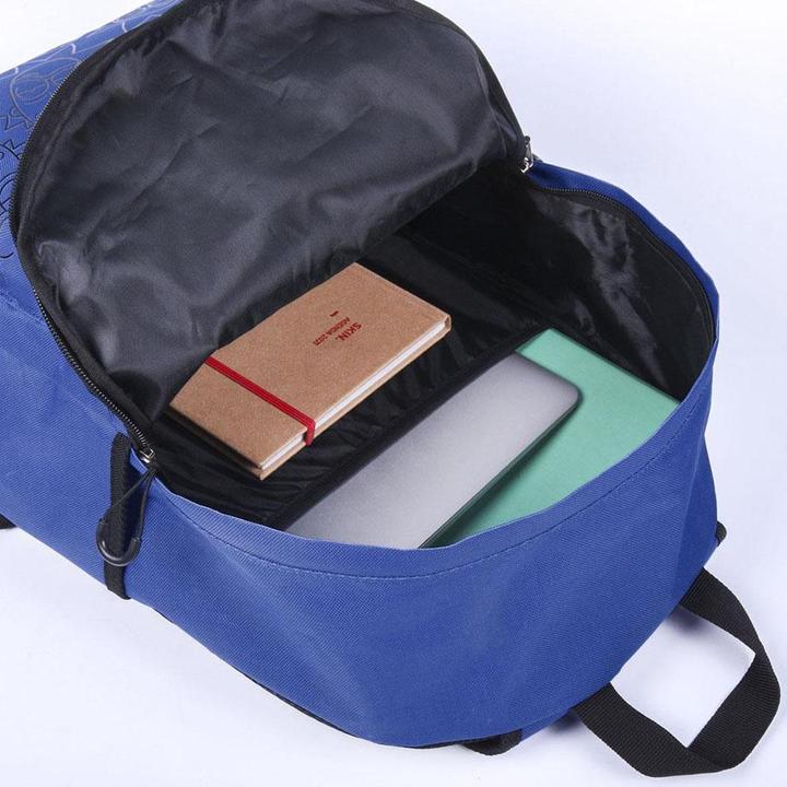 Actual product image Cerda Rick & Morty sac à dos logo