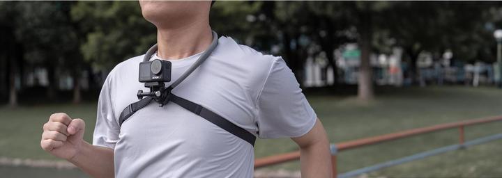 Immagine prodotto Pgytech Attacco per il collo CapLock (GoPro Hero 11, GoPro Hero 8, GoPro Hero 9)
