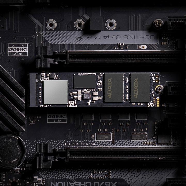 Image du produit Adata XPG Gammix S70 Blade (1000 Go, M.2 2280)
