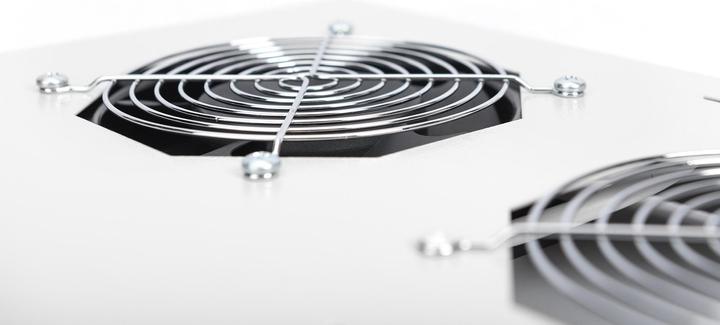Actual product image Digitus Fan unit for server cabinets 19