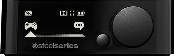 Actual product image SteelSeries Siberia 840 (Wireless)