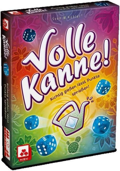 NSV - Volle Kanne (Allemand)