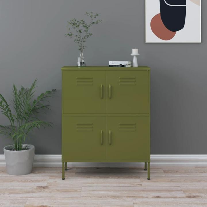 Actual product image VidaXL Samos (80 x 35 x 101.5 cm)