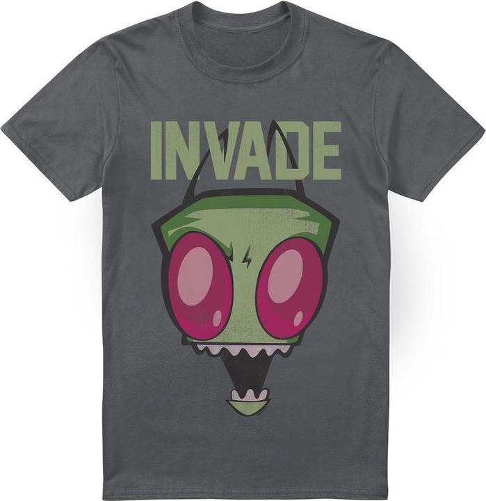 Produktbild Invader Zim Invade TShirt (XXL)