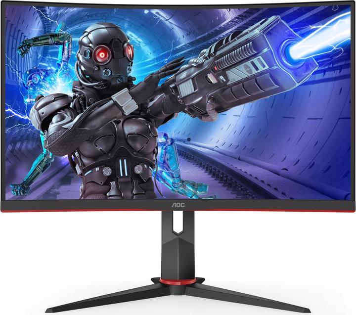 Productafbeelding AOC C27G2ZE/BK (1920 x 1080 Pixels, 27")