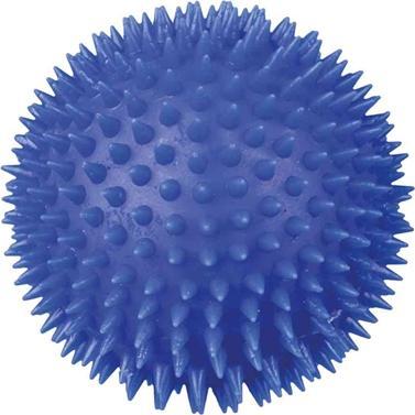 Immagine prodotto Trixie Palla per ricci D=10cm con squeaker (Palla giocattolo per cani)