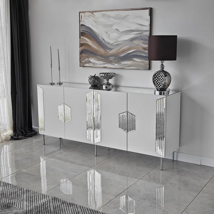 Immagine prodotto Skye Decor Dubai (180 x 80 x 40 cm)