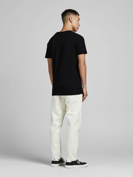 Actual product image Jack & Jones Jjebasic V-Neck Tee S/S Noos (XS)