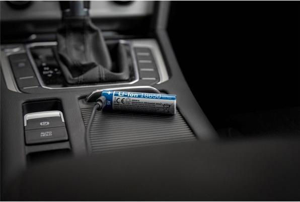 Produktbild Ansmann Li-Ion Akku 18650 (1 Stk., 18650, 3400 mAh)