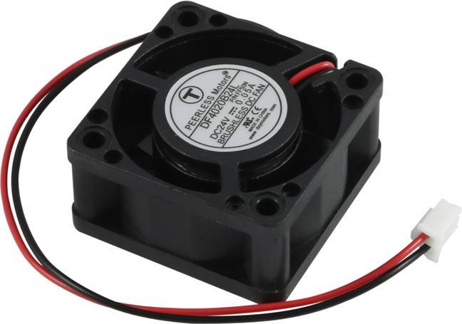 Actual product image FlashForge Adventurer 3 Mainboard Fan