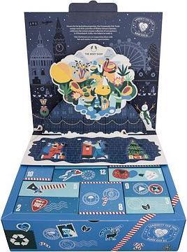 Produktbild Body Shop Box Of Wishes