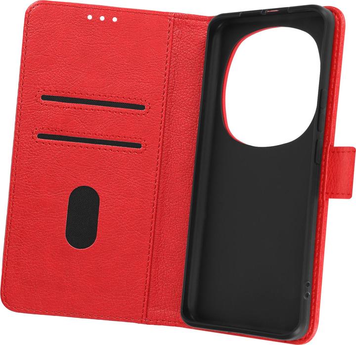 Actual product image Avizar Chesterfield Wallet Cover Series (Honor Magic6 Pro)
