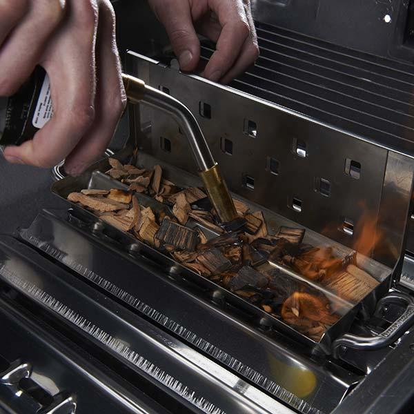 Actual product image Broil King hickory chips