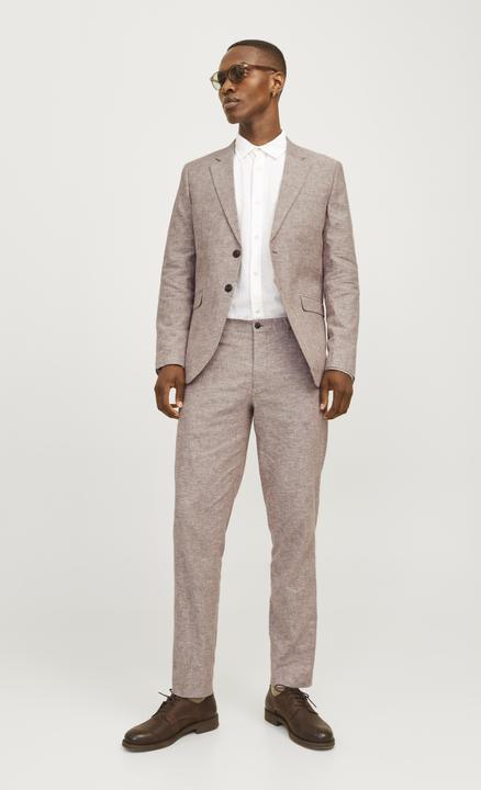 Produktbild Jack & Jones JPRRIVIERA Slim Fit Anzughose Anzughose (52)