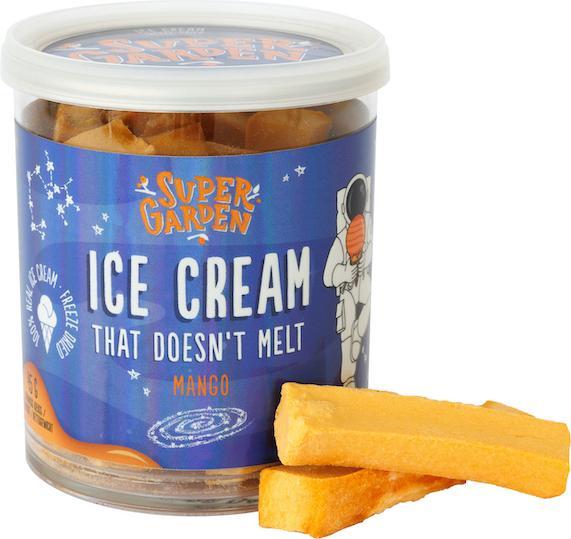 Super Garden Gelato al mango liofilizzato (45 g)