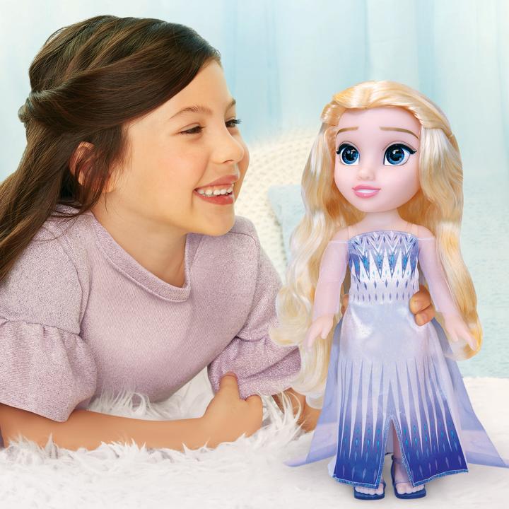 Actual product image Jakks Pacific Disney Frozen Elsa the Snow Queen