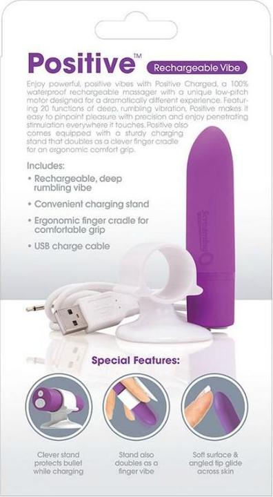 Immagine prodotto Screaming O Mini vibratore "Positivo