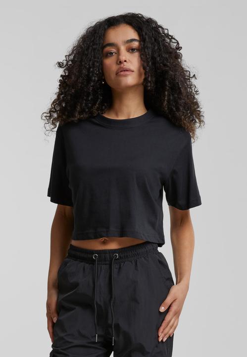 Immagine prodotto Urban Classics Tee corto oversize da donna (XL)