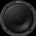 Actual product image Sony XS-160GS (250 W, 16 cm)