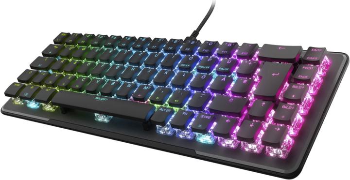 Actual product image Roccat Vulcan II Mini gaming keyboard, mechanical, linear keys, black (DE, Cable)