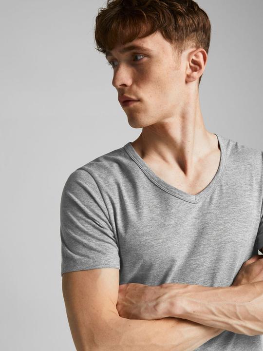 Image du produit Jack & Jones Jjebasic V-Neck Tee S/S Noos (M)