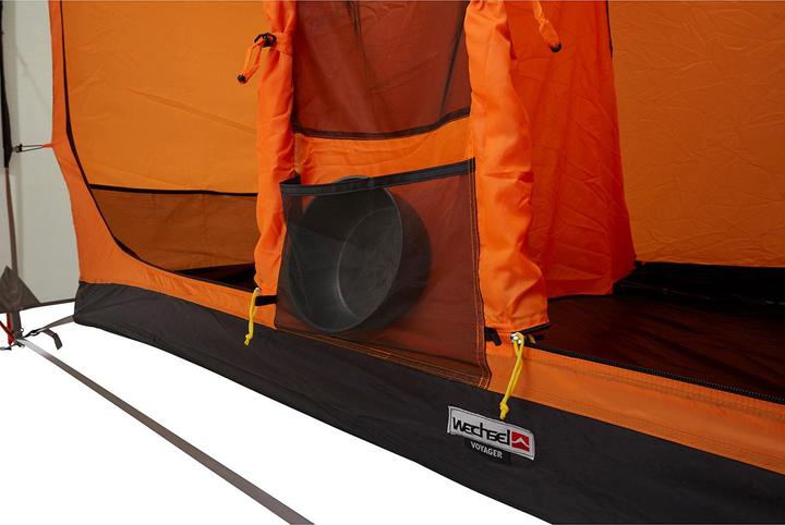 Actual product image Wechsel Voyager Travelline Tent (Tunnel tent, 6.46 kg, 4 persons)