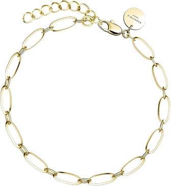 Actual product image Rosefield MinimalistickÃ½ pozlacenÃ½ náramek na př™ÃvÄ'sky The Pendant JBOLG-J540