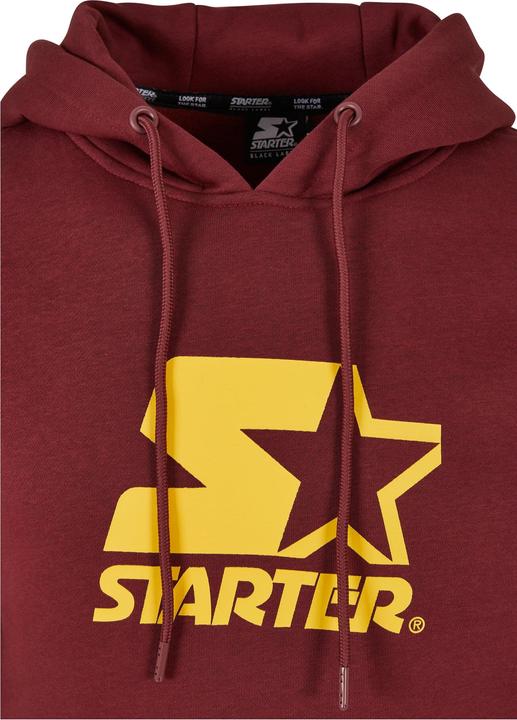 Immagine prodotto Starter La classica felpa con cappuccio con logo (L)