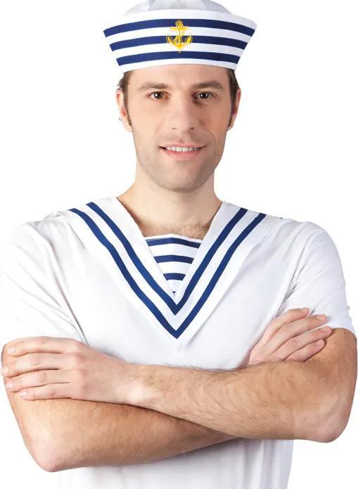 Actual product image Boland Sailor collar Collar (One size)