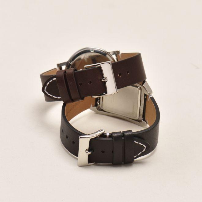 Actual product image Mu Prime Elegant Series Genuine Leather Replacement Bracelet (22 mm, Genuine leather)