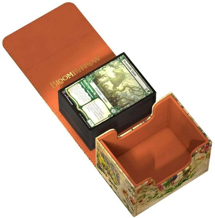Produktbild Ultimate Guard Sidewinder 100+ Xenoskin Magic: The Gathering "Bloomburrow" - design 1