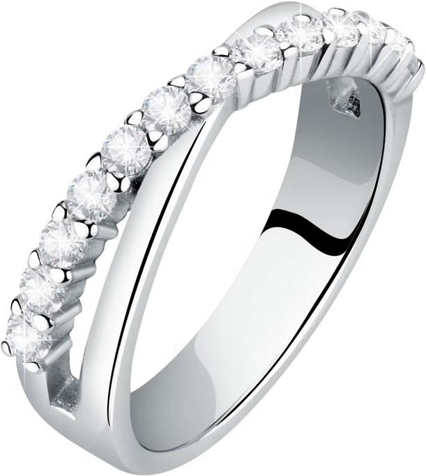 Produktbild Morellato Scintille An. Silver With Cz s (56, 925 Silber)