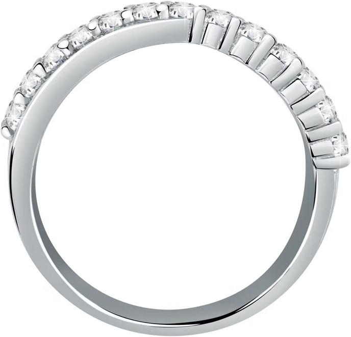Produktbild Morellato Scintille An. Silver With Cz s (56, 925 Silber)