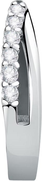Produktbild Morellato Scintille An. Silver With Cz s (56, 925 Silber)