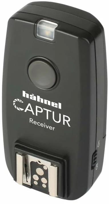 Actual product image Hähnel Captur (Funk)