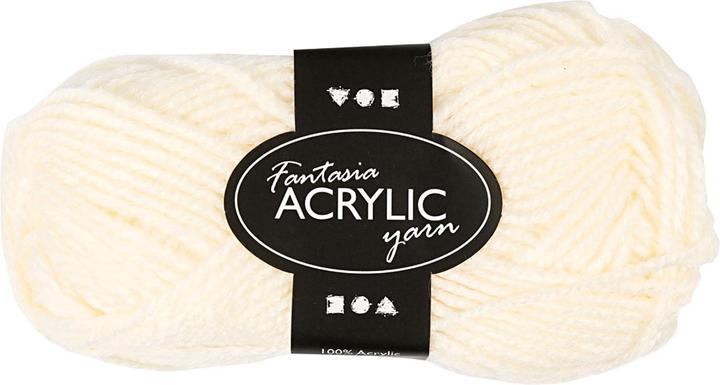 Actual product image Creativ Company Acrylic wool 50g (80 m)
