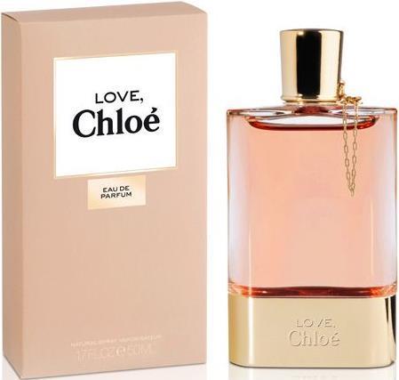 Actual product image Chloé Love (Eau de parfum, 50 ml)
