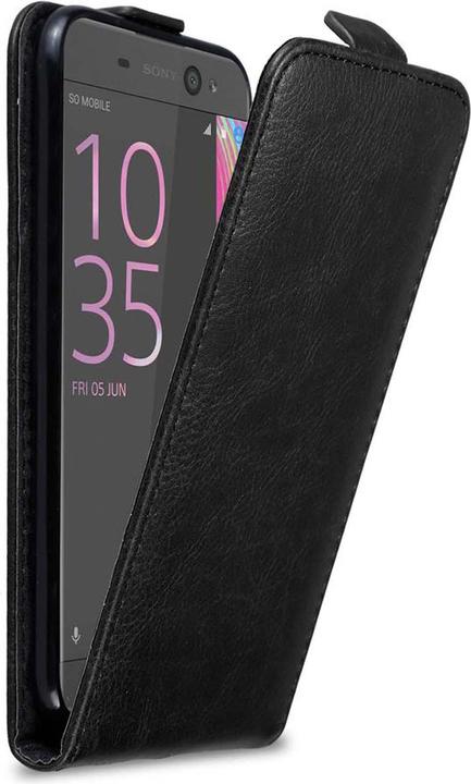 Image du produit Cadorabo Flip comme Invisible Cover (Sony Xperia XA Ultra)